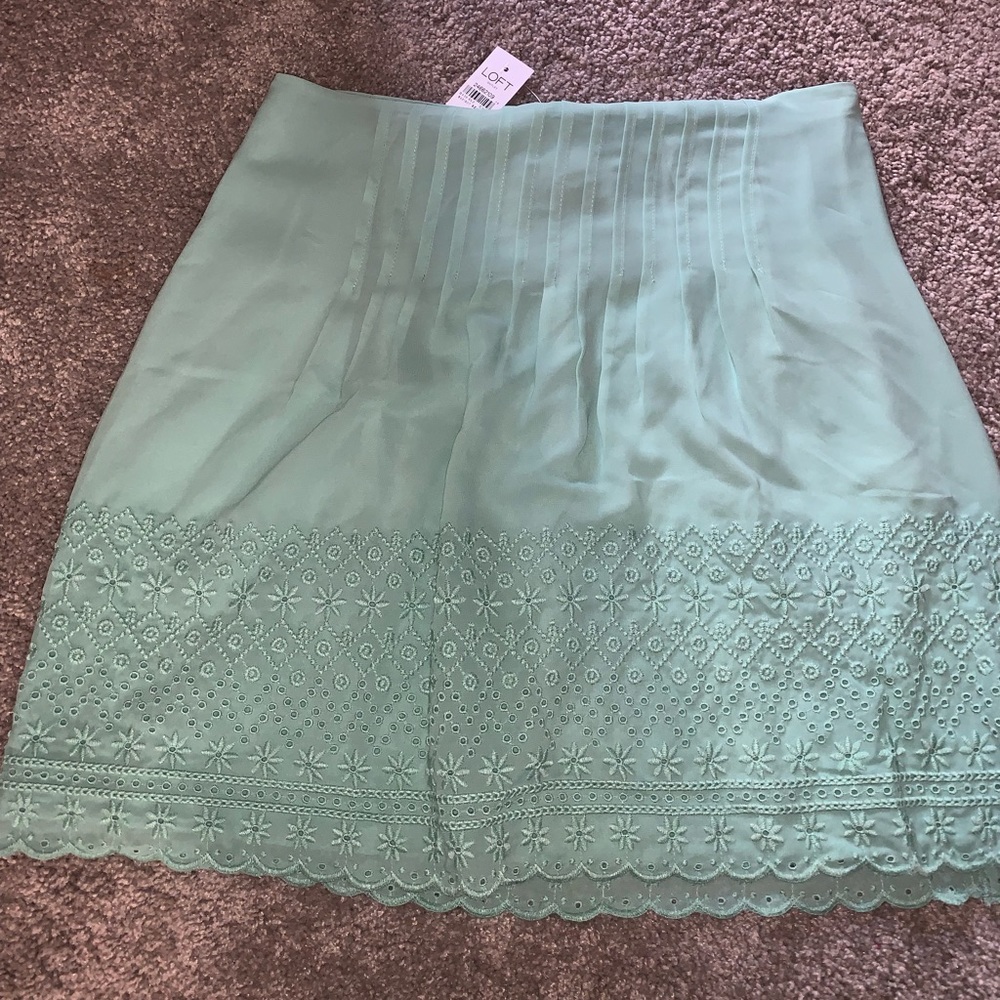 LOFT skirt